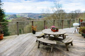  Wye Valley Forest Retreat  Lydbrook